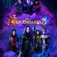 Descendants 3 Full Movie | 2019