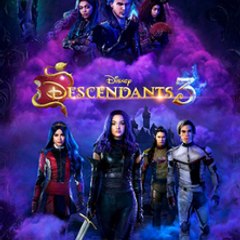 Descendants 3 Full Movie | 2019