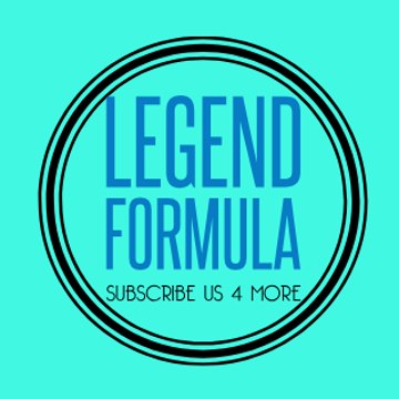 Legend Formula