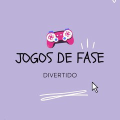 Fases de Jogos