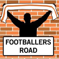 Footballers Road