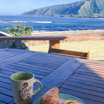 Tahiti Surf Beach Paradise