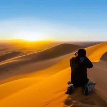 Desertman