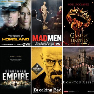 Best Series TV