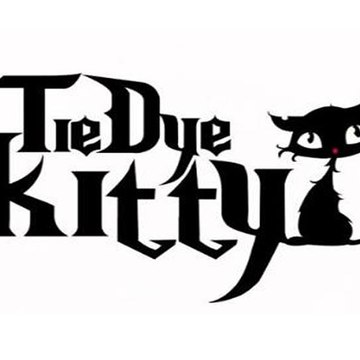 Tie Dye Kitty