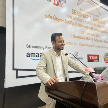 Vipin Khuttel