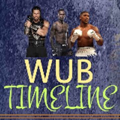 WUB TIMELINE