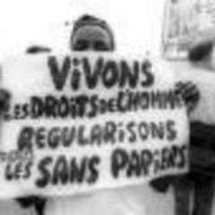 9eme collectif de sans-papiers