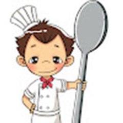 O dono da cozinha
