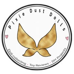Pixie Dust Dolls