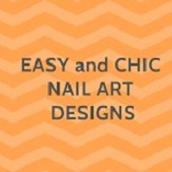 Easy and Chic Nail Art Designs