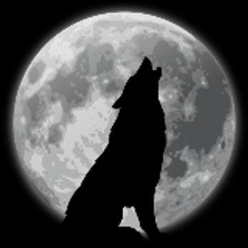 DARK KING WOLF DRACO MAL WOLFER