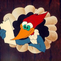Woody Woodpecker