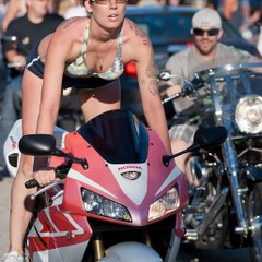 Daytona Bike Week