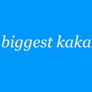 BiggestKaka