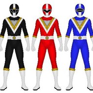 Sentai Series
