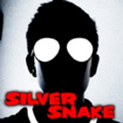 silver-snake