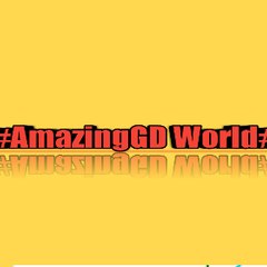 #AmazingGD World#