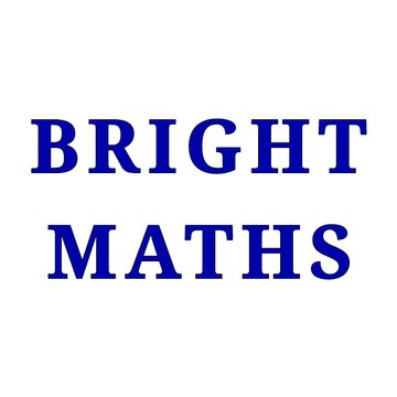 BRIGHT MATHS
