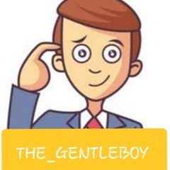 The_GentleBoy