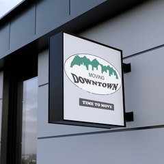 Moving Downtown