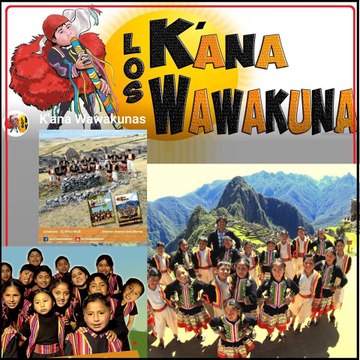 Los K'ana Wawakunas