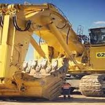 Heavy Machinery