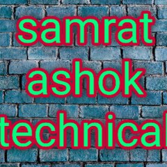 Samrat ashok technical