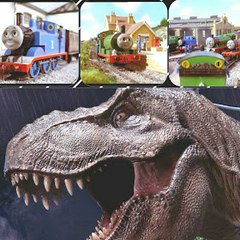 Tyrannosaur King