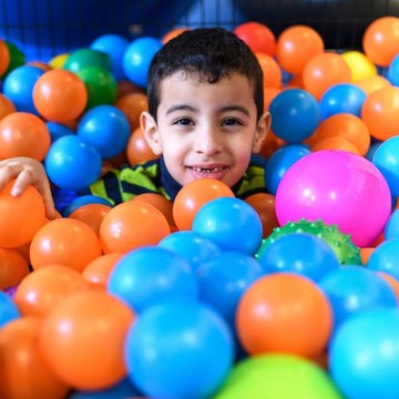 the child's space