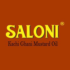 Saloni Mustard Oil