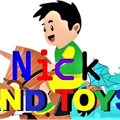 Nick and Toys