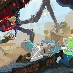 ((S04)) Rick and Morty Season 4 Episode 1 Official