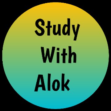 Study With Alok