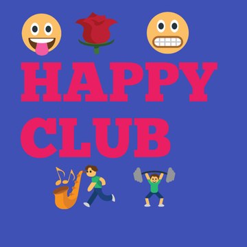 HAPPY CLUB