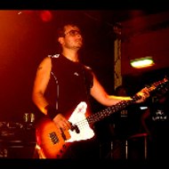 Claudio Fuentes Bass