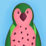 Penguin Melon