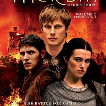 Merlin, Ugly Betty