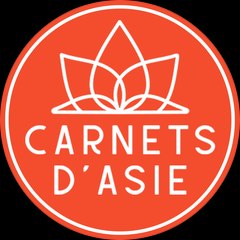 Carnets d'Asie