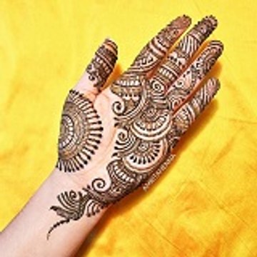 MEHNDI AND RANGOLI DESIGN CHANNEL