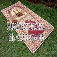 PROMO!!! +62 813-2666-1515, Sajadah Batik Jakarta