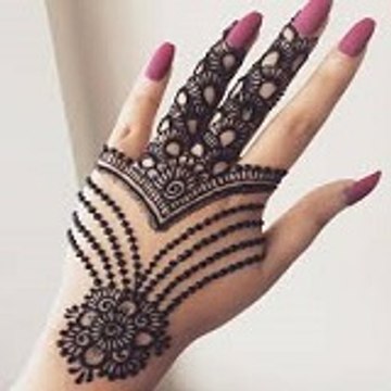 INDIAN MEHNDI AND RANGOLI DESIGN VIDEOS CHANNEL