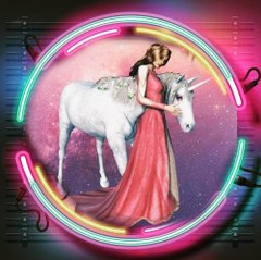 Queen Unicorn Machinima