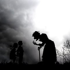 La Horade las Brujas (Historias de terror)