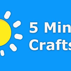5-Minute Crafts