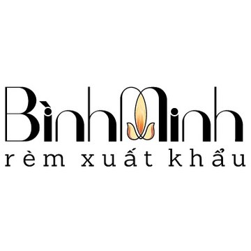 Rèm thêu xuất khẩu Bình Minh