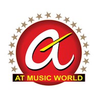 AT MUSIC WORLD