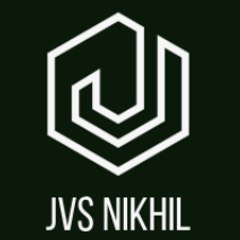 JVS Nikhil