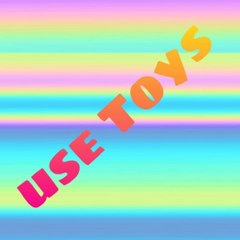 Use toys