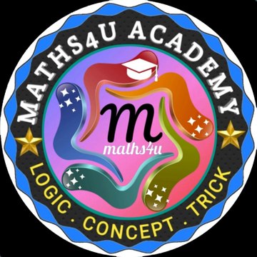 MATHS4U ACADEMY